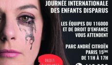 Journée Internationale des Enfants Disparus