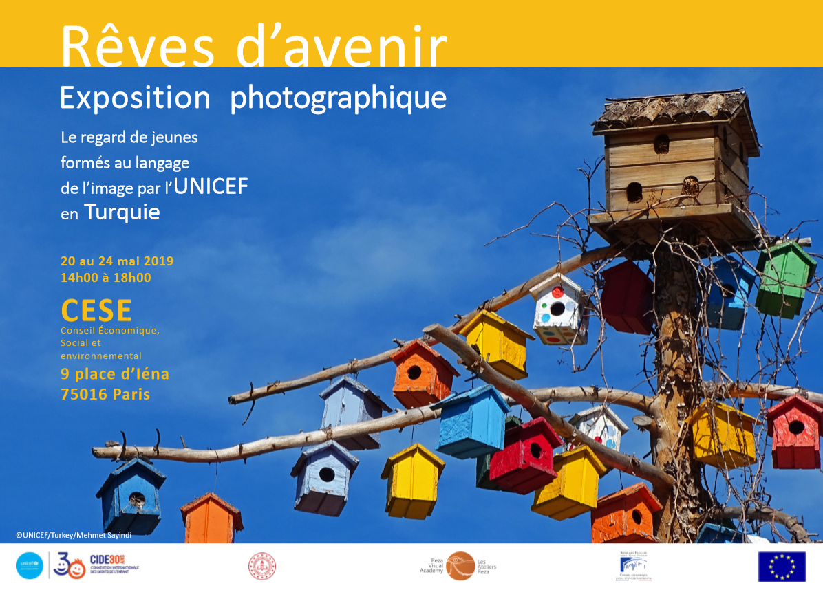 Exposition photographique « Rêves d’avenir »