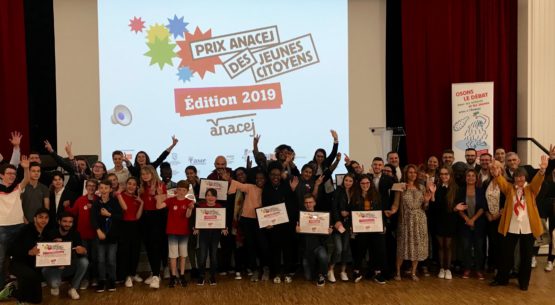 Prix Anacej 2019 : des initiatives d’enfants et de jeunes pour renforcer le droit à la participation