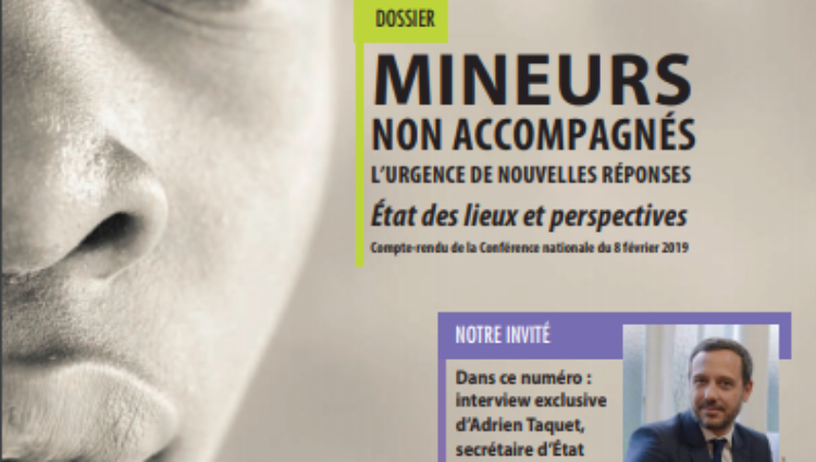 Nouvelle rubrique du Bulletin de la Protection de l’Enfance consacrée aux droits de l’enfant !