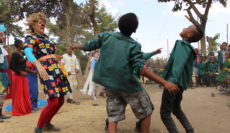 Clowns Sans Frontières vous invite à sa soirée retour d’Ethiopie