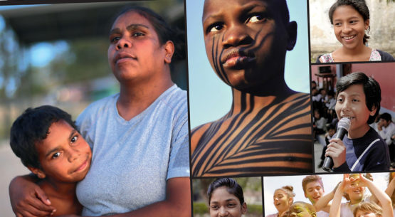 Festival de documentaires Enfances dans le monde