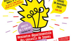 Le 30 novembre participez à la Rencontre départementale des Conseils des jeunes du 92