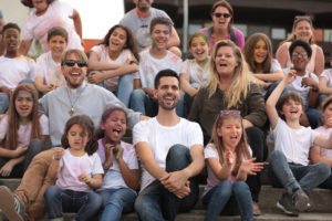 Festival de documentaires Enfances dans le monde : Un choeur pour la paix