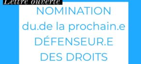 Lettre ouverte au Président de la République