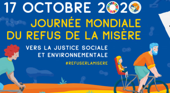 Journée mondiale du refus de la misère