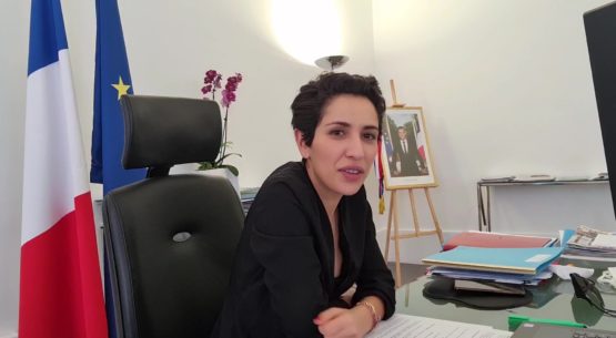 Interview de Sarah El Haïry, secrétaire d’État chargée de la Jeunesse et de l’Engagement