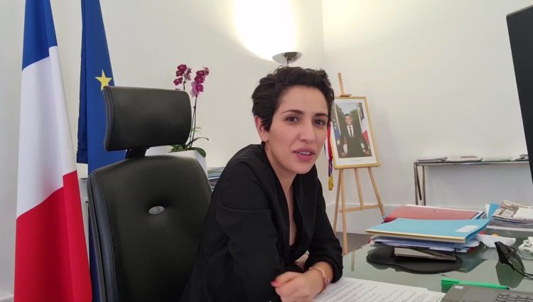Interview de Sarah El Haïry, secrétaire d’État chargée de la Jeunesse et de l’Engagement