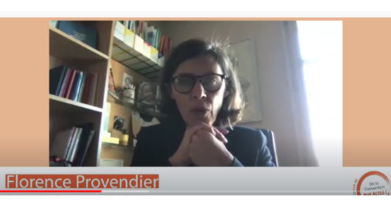 Participation des jeunes : interview de Florence Provendier