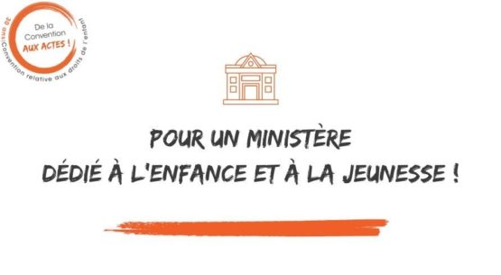 Interview croisée : « Nous souhaitons la mise en place d’un ministère dédié à l’Enfance »