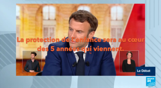 Enfance : Emmanuel Macron en fera-t-il enfin une priorité ?