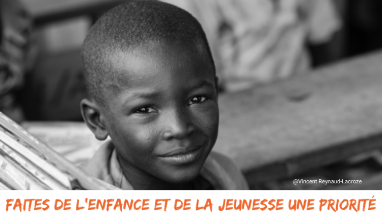 [CP] Le second quinquennat Macron fera-t-il enfin de l’enfance une priorité ?