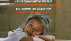 Le Sénat doit se doter d’une délégation aux droits de l’enfant