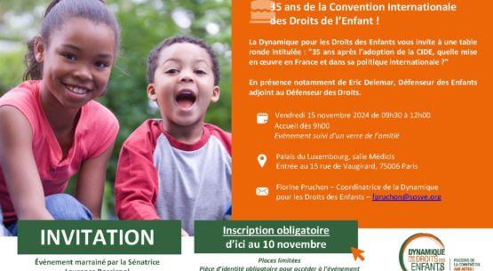 La Dynamique célèbre les 35 ans de la CIDE