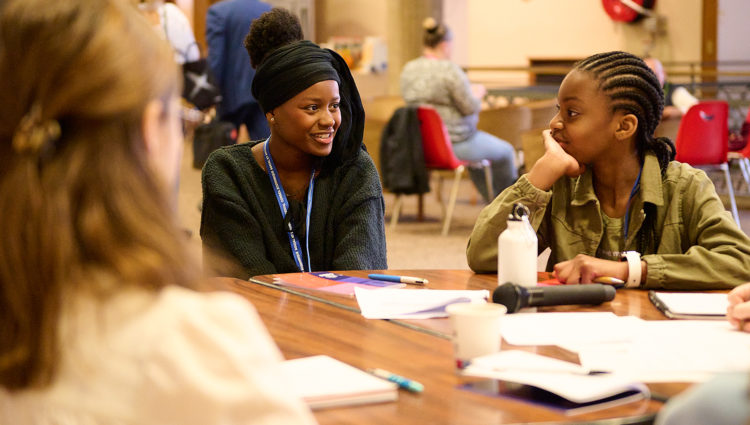 Un dispositif de participation citoyenne inédit, avec des jeunes, a été mis en place par le CESE et la Dynamique