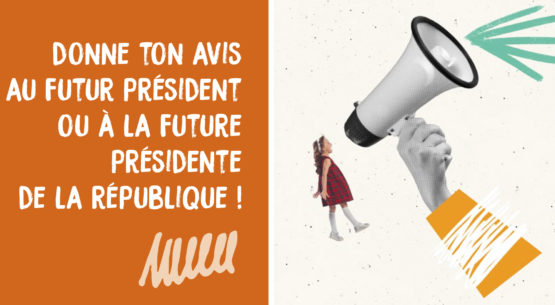 Présidentielle 2027 : donner la parole aux enfants
