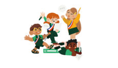 La première Présidentielle des enfants est lancée ! La première Présidentielle des enfants est lancée !